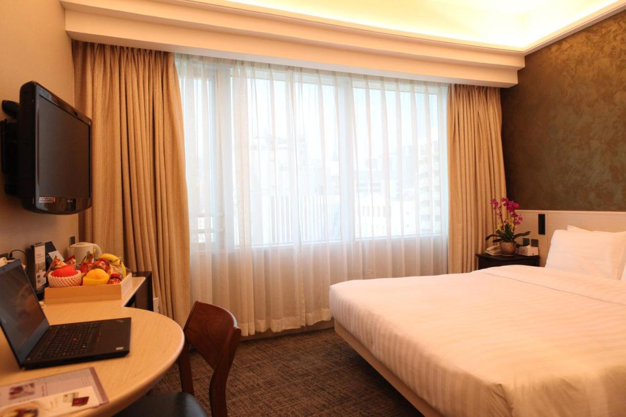 South Pacific Hotel Hong Kong Exterior photo